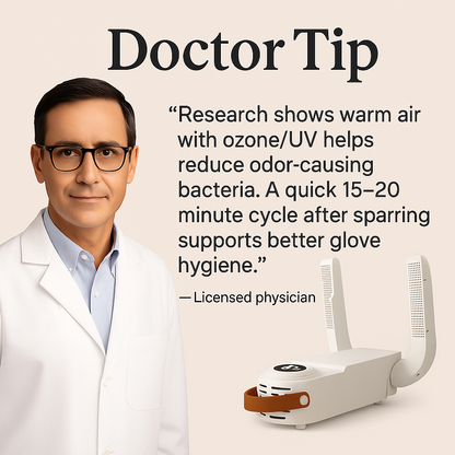 GloveGuard™- Pro Dryer
